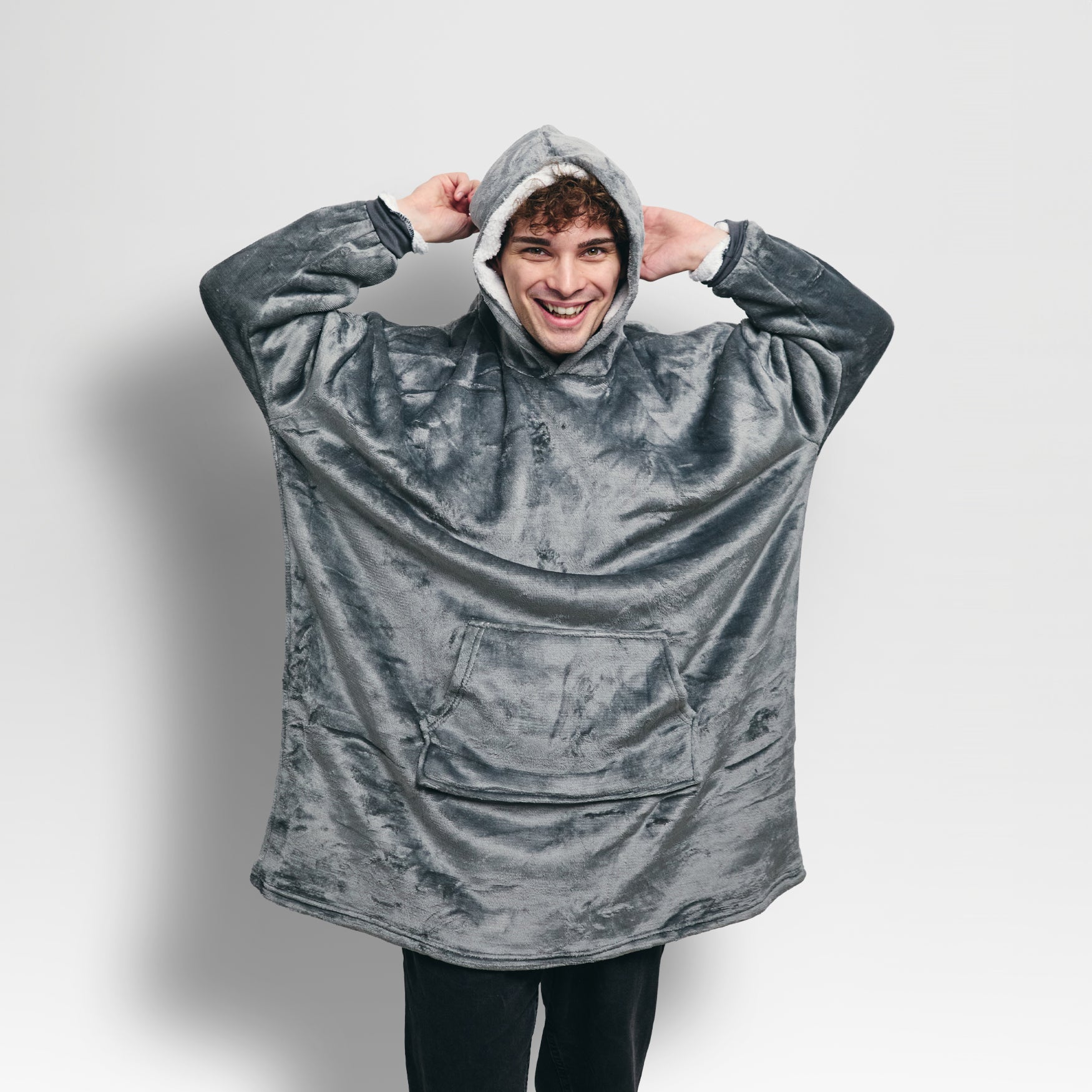 Deka dukserica | Cloudie