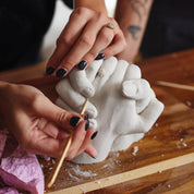 Set za izradu skulpture ruku | Obitelj